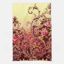 Recherche de papier peint cuisine linges Rose