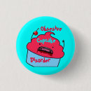 Recherche de cerise badges Gâteau
