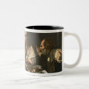 Recherche de emmaus tasses Michaël angelo
