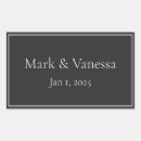 Recherche de logo mariage autocollants Pour tous