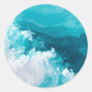 Recherche de motif vagues autocollants Eau