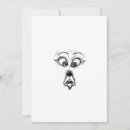 Recherche de personnage de dessin animé drôle invitations Mignon