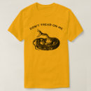 Recherche de drapeau de gadsden tshirts Américain