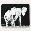 Recherche de éléphant noir tapis souris Faune