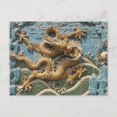 Recherche de culture chinoise cartes postales Gros plan