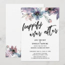 Recherche de fleur artistique invitations Aquarelle