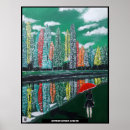 Recherche de fox wall decor posters Peinture