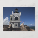 Recherche de san juan porto rico cartes postales Forteresse