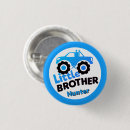 Recherche de monstres badges Garçon