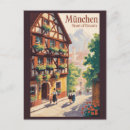 Recherche de baviere cartes postales Munich allemagne