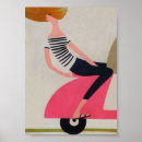 Recherche de scooter vintage posters Cyclomoteur