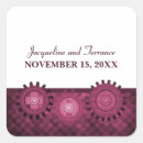Recherche de steampunk mariage autocollants Engrenages