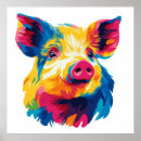 Recherche de porc posters Portrait