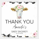 Recherche de fleurs blanches autocollants Calligraphie moderne