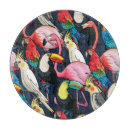 Recherche de oiseaux exotiques planches à découper Animal