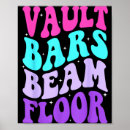 Recherche de décor de barre posters Gymnaste