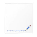 Recherche de dessin crayon blocsnotes Bleu
