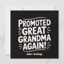 Recherche de grand mère invitations Amusant