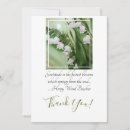 Recherche de muguet vœux cartes Fleurs de printemps