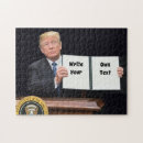 Recherche de donald trump puzzles Melania