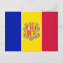 Recherche de andorre cartes postales Drapeau