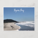 Recherche de surfer en australie cartes postales Sable
