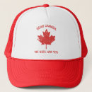 Recherche de le canada casquettes Protestation