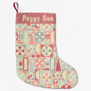 Recherche de retro chaussette de noël Pour elle