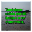 Recherche de psaumes 23 posters Bible