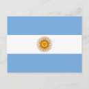 Recherche de drapeau argentine cartes postales Drapeaux du monde