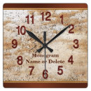 Recherche de mens horloges Monogramme