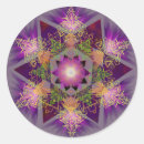 Recherche de motif hippie autocollants Bohémien