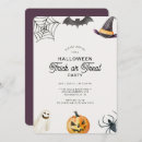 Recherche de enfants halloween invitations Amusant