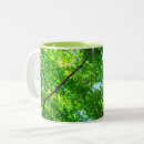 Recherche de feuillu tasses Feuille