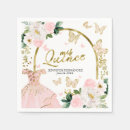 Recherche de 15 ans serviettes Floral