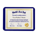 Recherche de de papa magnets Pour lui