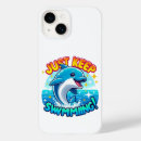 Recherche de dauphins iphone coques Océan