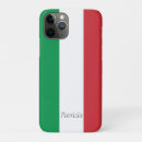 Recherche de drapeau italien électronique Rouge vert