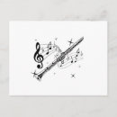 Recherche de musical instruments cartes postales Flûte