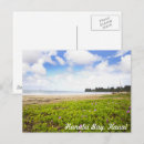 Recherche de scène de plage cartes postales Île