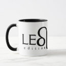 Recherche de lion mignon tasses Leo