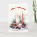 Recherche de bougie noël cartes Joyeuses fêtes
