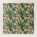 Recherche de exotique puzzles Forêt