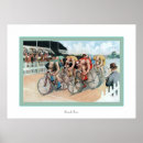 Recherche de rétro vélo posters Vintage