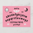 Recherche de oracle cartes postales Sorcière