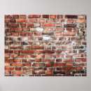 Recherche de vieille brique posters Briques