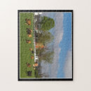Recherche de bétail puzzles Ferme