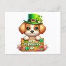 Recherche de st patricks day cartes postales Mignon