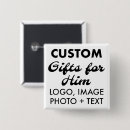 Recherche de textes carrés badges Pour lui