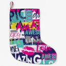 Recherche de slogan chaussette de noël Motif